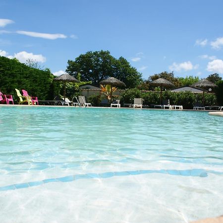 ホテルCamping Orly D'Azur シス・フール・レ・プラージュ エクステリア 写真