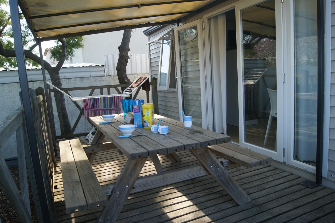 ホテルCamping Orly D'Azur シス・フール・レ・プラージュ 部屋 写真