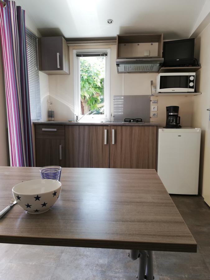 ホテルCamping Orly D'Azur シス・フール・レ・プラージュ 部屋 写真