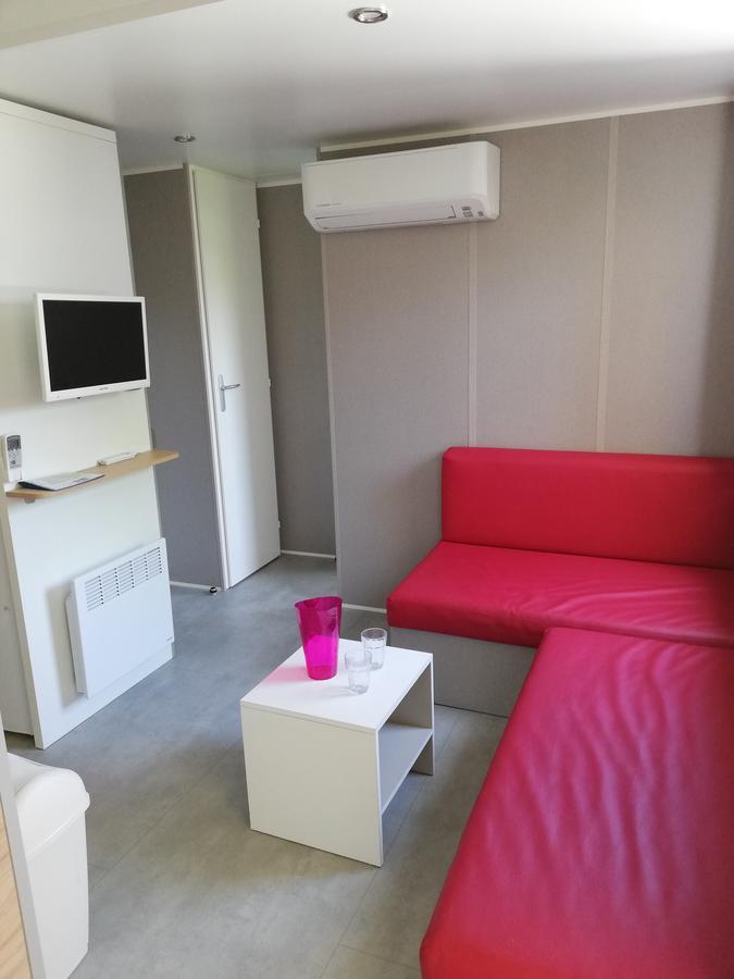 ホテルCamping Orly D'Azur シス・フール・レ・プラージュ エクステリア 写真