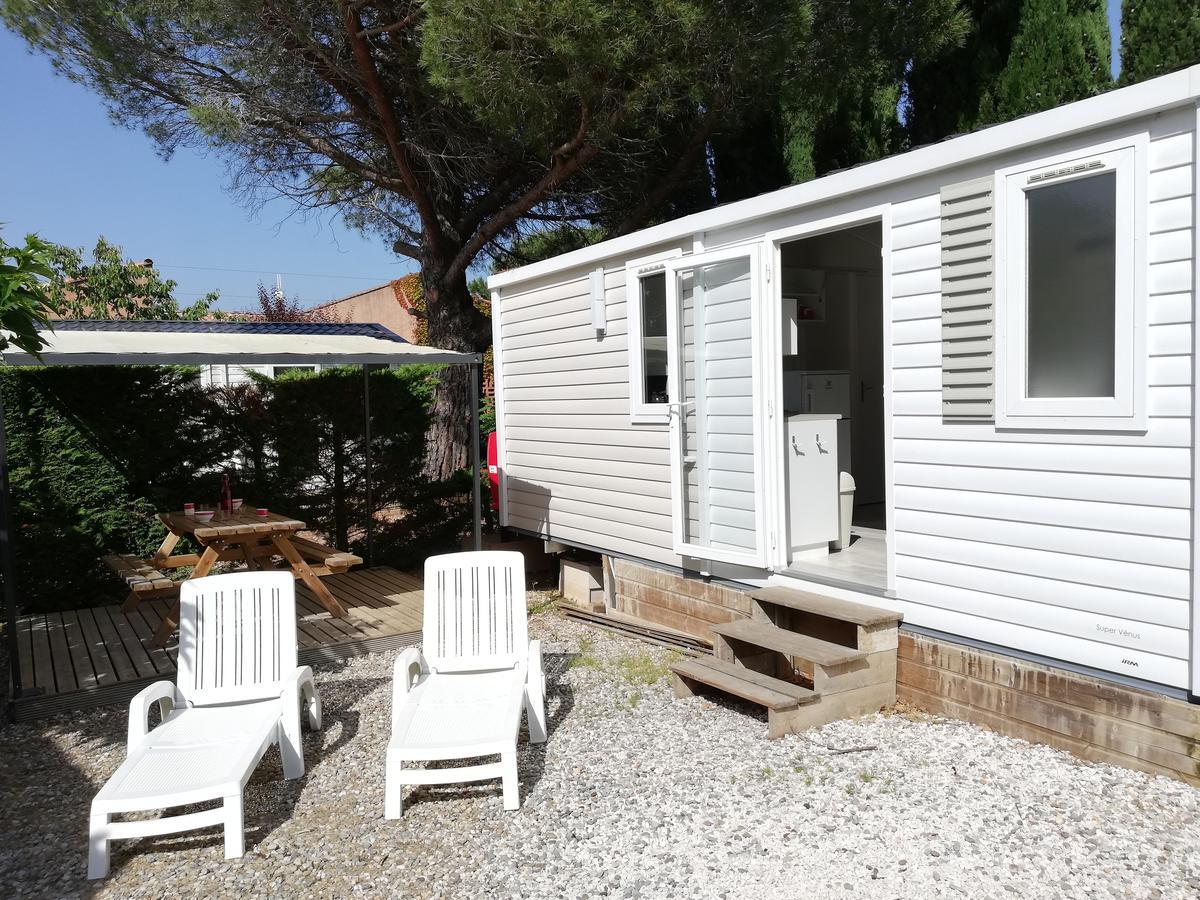ホテルCamping Orly D'Azur シス・フール・レ・プラージュ 部屋 写真